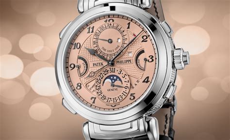 patek philippe price list 2015 euro|Patek Philippe most expensive watch.